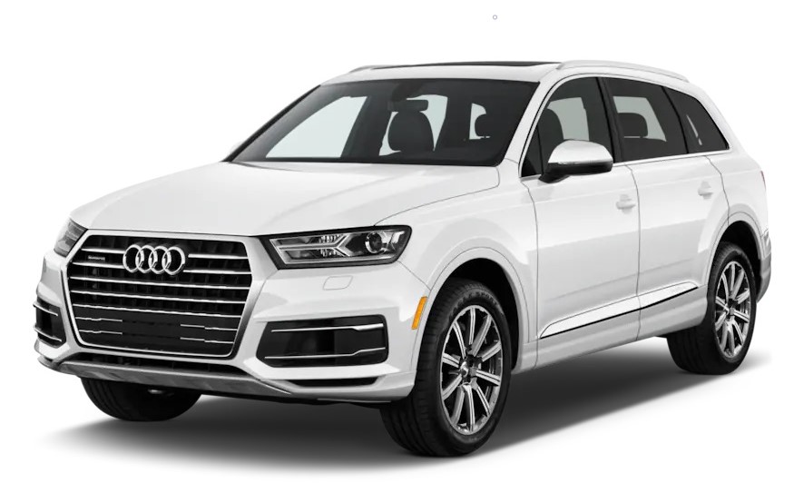 Audi Q7 2015 - 2019